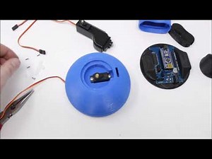 LittleBot Buddy Robot Kit Assembly Tutorial