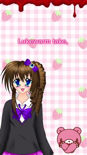 I don’t usually post rant videos but I wanted to make a pngtuber model AND ACTUALLY USE IT THIS TIME! and I was sad that my friend squished a moth in front of me ^^” (I made the model look like me kinda I might change it later though lol. The model was made using procreate and prism live. The other drawings were made traditionally in 2000s moe anime art style using prismacolors. #CapCut #art #artist #vtuber #digitalart