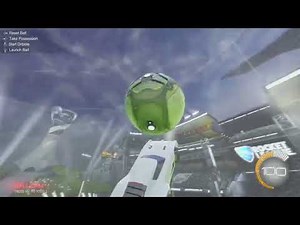 Cross Map Air Dribble [ONLY TUTORIAL AVAIBLE]! Learn how to adjust ball heigth/direction