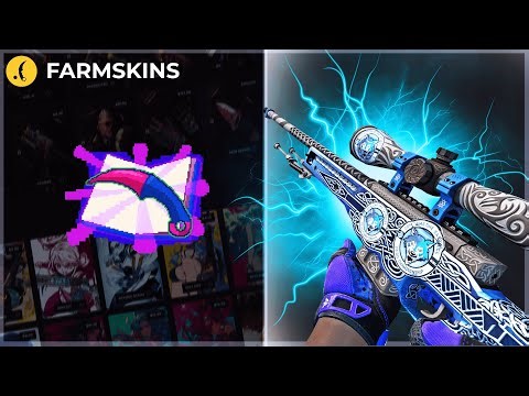 FROM $100 TO $1000 IN 3 CASES!? l Farmskins Promo Code l Farmskins Promo Code 2025 l