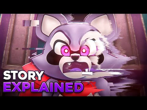 Is Rambly The Racoon Actually Evil? - Story Explained