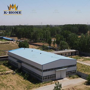 [Hot Item] Peb High Rise Steel Structure Frame Workshop Prefabricated Buildings