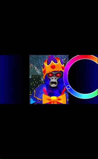 Color wheel with Gt YouTubers #gorillatag #gtag #vr