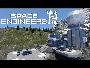 The Tutorial | Space Engineers 2: VS2 Planets and Survival 01