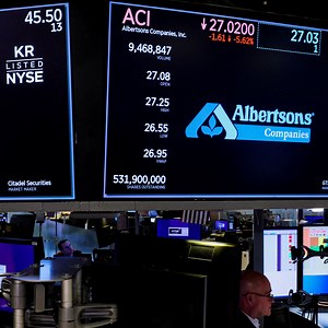 Failure of Kroger-Albertsons Merger May Curb Grocers’ Advertising Ambitions