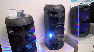 1.2K views | Sony MHC V42D - MHC V82D Système audio high power | ITnumeric | Facebook