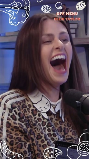 🎁 Present in there for you 🎁 Ellie Taylor in the Dream Restaurant 🧞‍♂️🍽️ #offmenu #jamesacaster #edgamble #ellietaylor #jamesacasterclips #offmenupodcast #comedians #podcastclips #comedypodcast #podcasts #fyp #foryoupagе #britcom #taskmaster