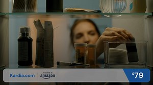 Know what’s going on with your heart. Keep KardiaMobile in your medicine cabinet and be prepared with the #1 doctor recommended personal EKG. Available at Kardia.com or your favorite retailer. | Kardia by AliveCor