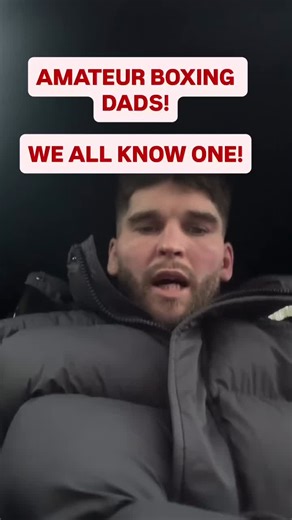 The Pressure of Parental Expectations in Boxing