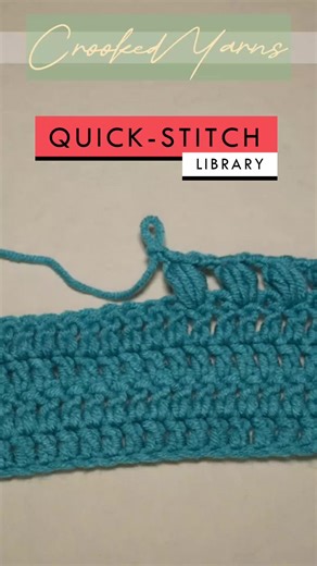 Crochet Puff Stitch Tutorial for Beginners