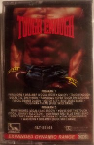 Various - Tough Enough (Original Motion Picture Soundtrack)