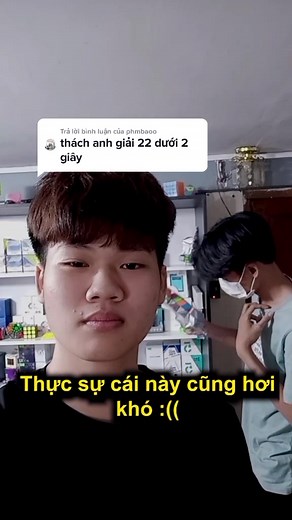 Cách giải rubik 2x2 nhanh nhất | TetCoAnhEm