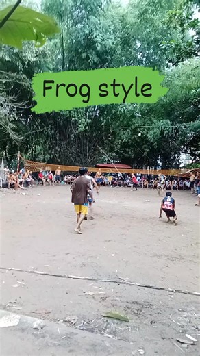 #New moves Frog 🐸 style. | Marvin Sabanal Novero