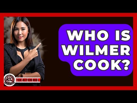 Who Is Wilmer Cook? - The Action Reel