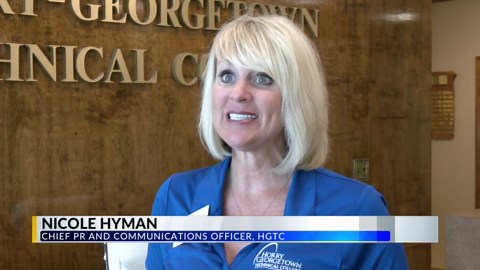 Horry-Georgetown Technical College sees unprecedented growth as classes begin