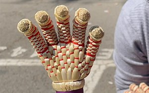 我这手要不要申请个保护？