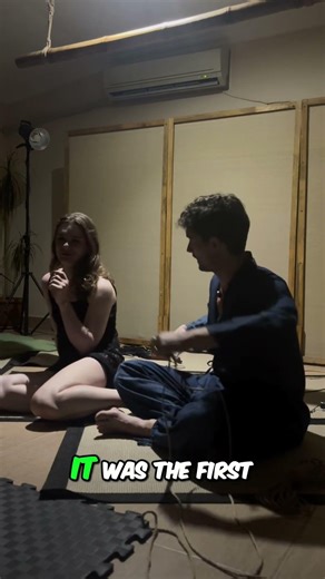 Was It REALLY Their First Time Together? 🤔 #shorts