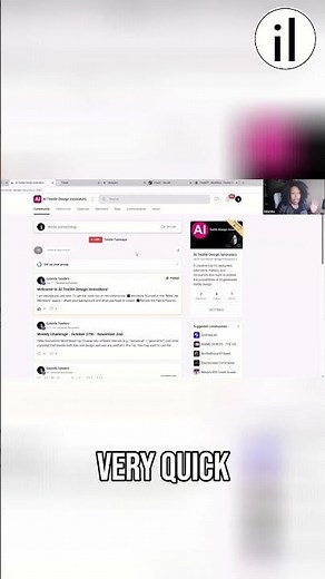 AI Textile Design: Innovative Ideas & Quick Tips #shorts