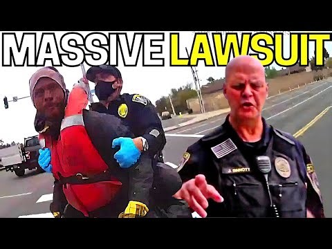 Cops Get FIRED IMMEDIATELY After Losing Control!