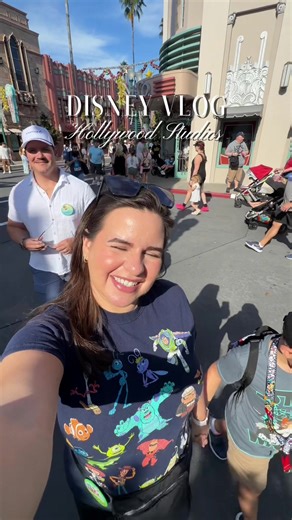Some of the most laughs we’ve ever had in Disney 😂 #hollywoodstudios #disneyworld #couplegoals #lifestylevlog #latinacontentcreator