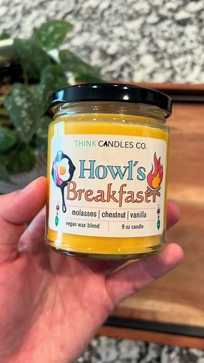 Studio Ghibli Inspired Candles | New Fragrances Available Now!