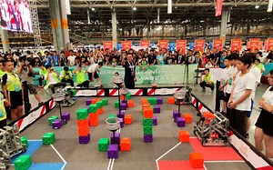 【VEX】2019 World Robot Contest Invitational 常规组 决赛