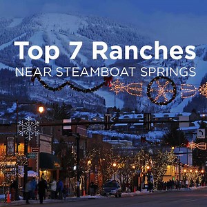 The Top 7 Colorado Ranches For Sale Near Steamboat Springs - Mirr Ranch Group