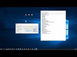 Windows driver update using Zadig SW