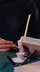 117K views · 264 reactions | #pen #quillpen #history | How To Make Everything | Facebook