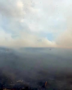 64K views · 211 reactions | Colbert County Firefighters have been working to contain a field fire near 6th Street in Nitrate City this afternoon. The outflow from a nearby storm interacted with the fire and created this vortex due to the heat within the burning field. Thank you to Nitrate City Volunteer Fire Department Assistant Chief Jordan Davis for this video. #tnvalleyweather #alwx | Tennessee Valley Weather | Facebook