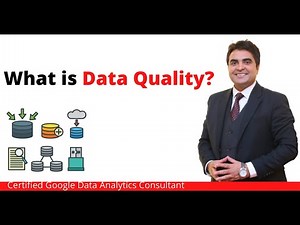 What is Data Quality 2022 | Data Quality Concepts