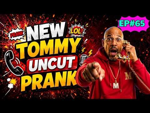 Best of Nephew Tommy: The Most Brutal Revenge Prank Calls EVER 😈🔥 | Ep.65 | Nephew Tommy