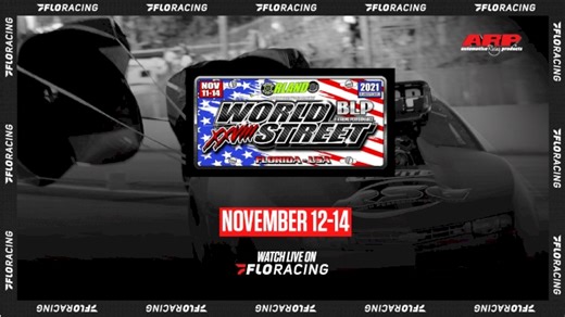 Stream Orlando World Street Nationals - FloRacing