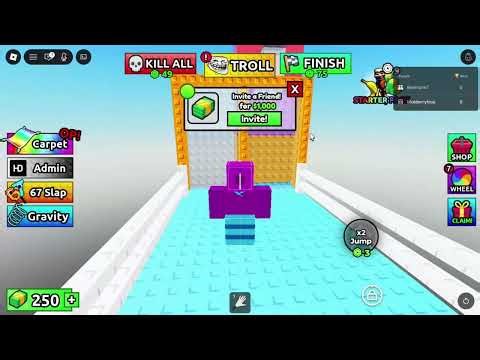 playing math troll tower