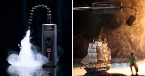 Ulanzi's New Portable Fog Machine is Handheld and Costs Under $90