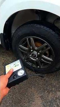 How to Inflate a Tire in Minutes – Easy Guide for Beginners | Alto 660cc AGS 2025