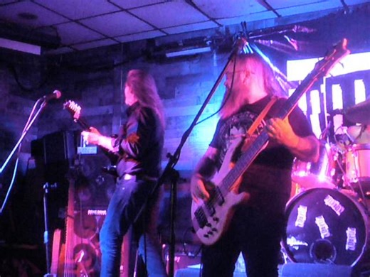 former Danzig guitarist John Christ | Rock N Roll Experience