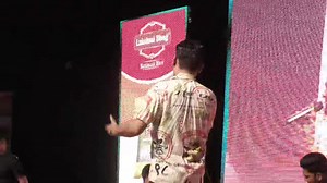 Shivesh Mishra Mishra Stage Show | R.K Events & Entertainment