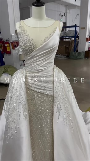Modest Bridal Dress Shopping in London, Ontario