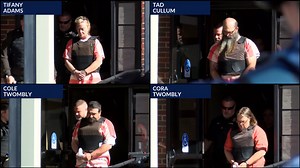 4 charged with murder and kidnapping of Kansas women in Oklahoma