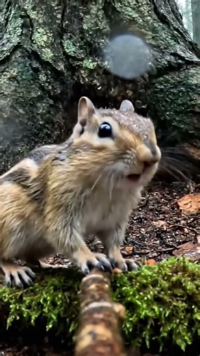Why this funny chipmunk is the internet favorite pet #fun