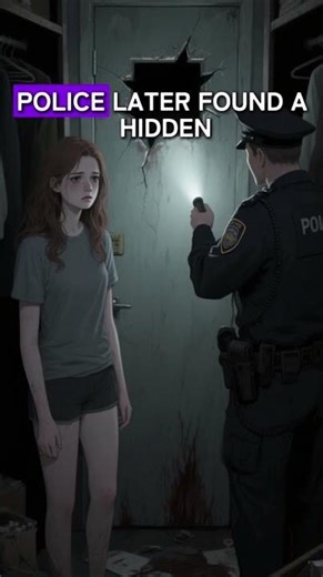 She heard footsteps every night… 😰 What the camera captured ruined her life. Watch till the end.