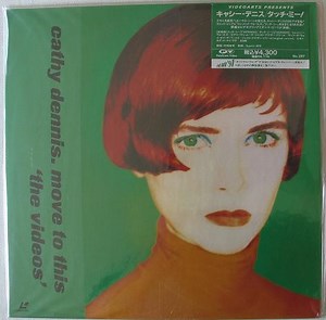 Cathy Dennis - Move To This 'The Videos'