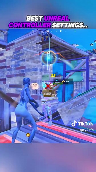 Mejores Ajustes de Controlador y Sensibilidad en Fortnite