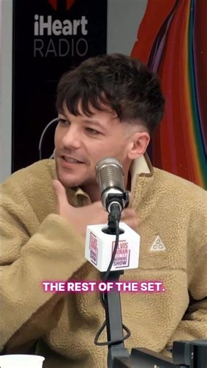 Louis Tomlinson Shares what One Direction Songs he likes to sing