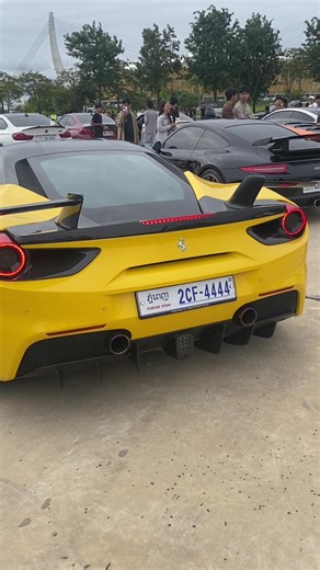 Ferrari 488 GTB: A Deep Dive into Performance