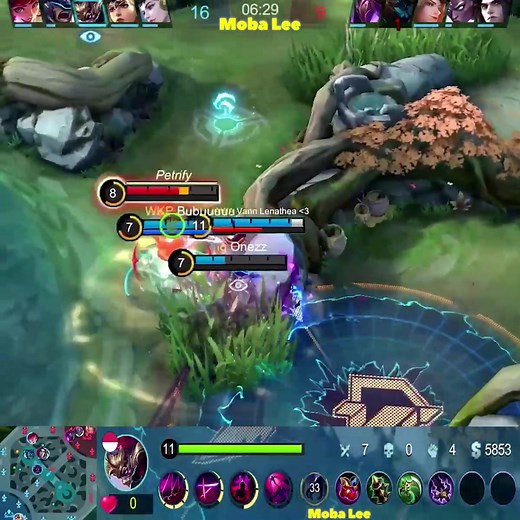 Lee Stream នៅលើ TikTok