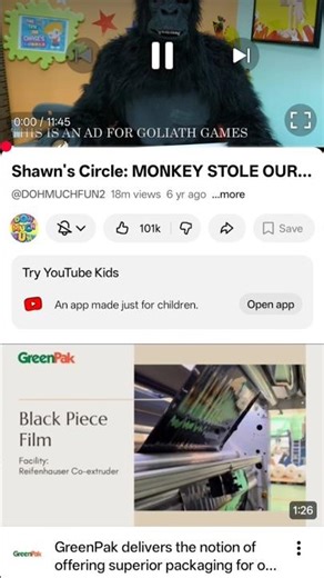 monkey 🐒 dog much fun Vs dory FGTeeV finding Nemo #doryandnemo