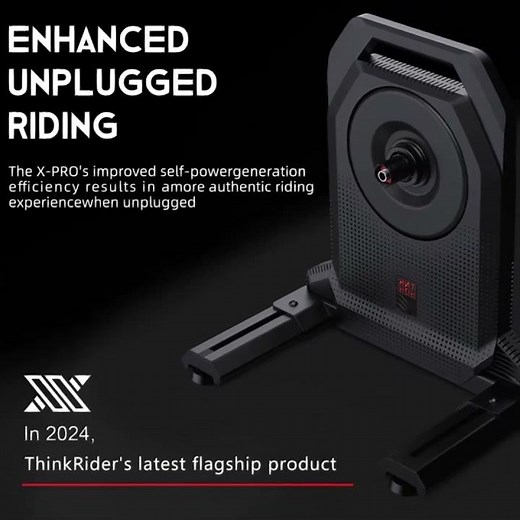 ThinkRider XXPRO Direct Drive Smart Bike Trainer