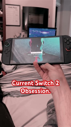 #hitman #switch2 #nintendoswitch #hitmanworldofassassination #hitman3 #graphics #steamdeck #switch